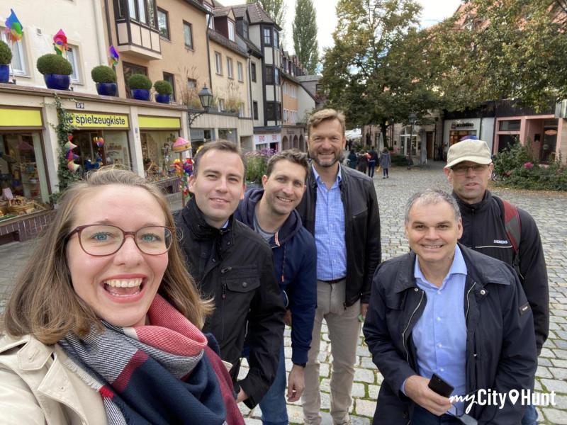 myCityHunt Schnitzeljagd 4