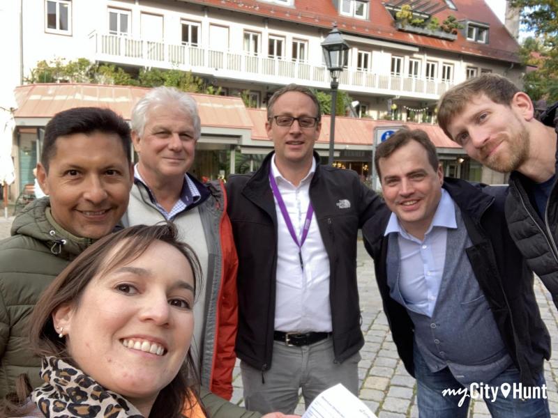 myCityHunt Schnitzeljagd 11