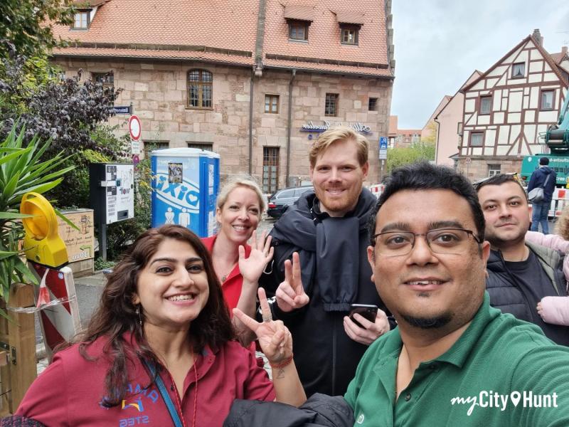 myCityHunt Schnitzeljagd 14