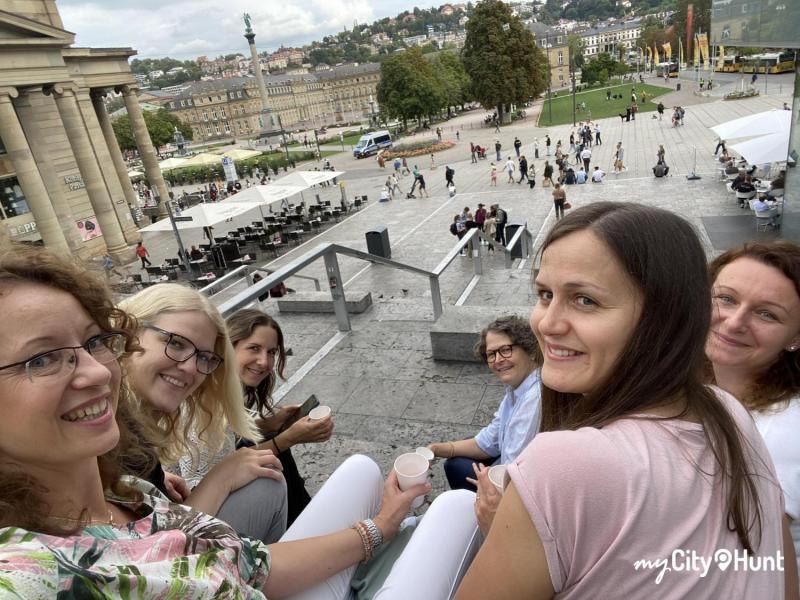 myCityHunt Schnitzeljagd 6