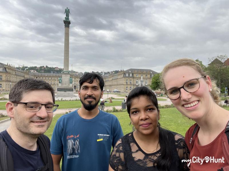 myCityHunt Schnitzeljagd 7