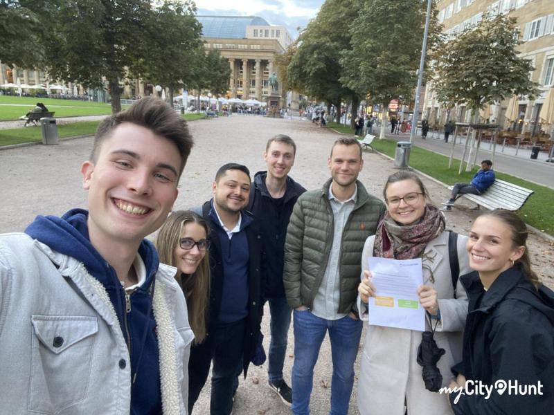 myCityHunt Schnitzeljagd 14