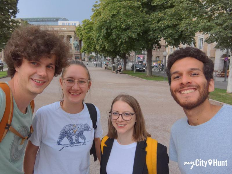 myCityHunt Schnitzeljagd 15