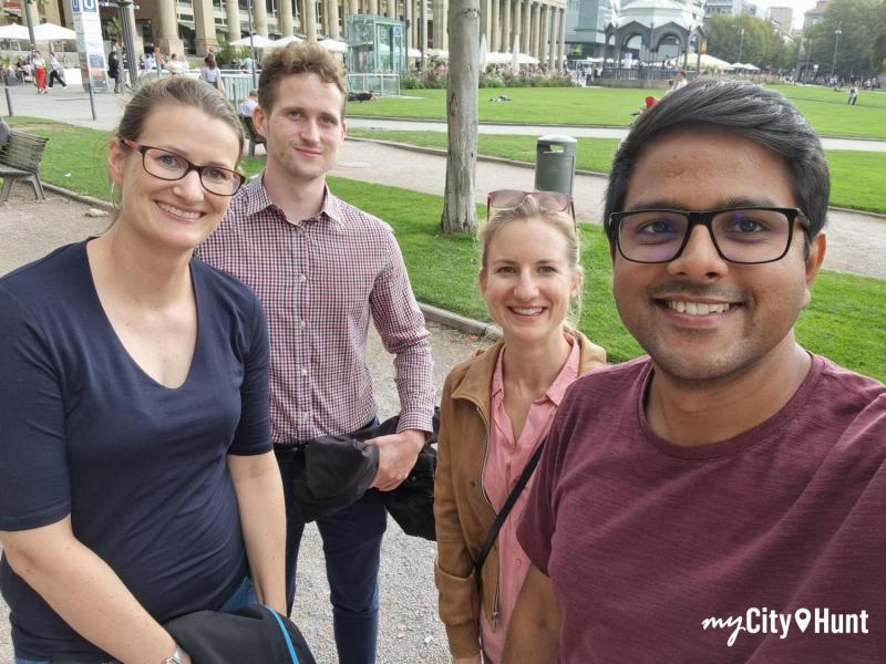 myCityHunt Schnitzeljagd 14