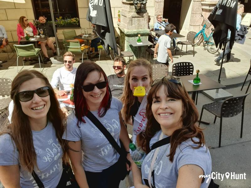 myCityHunt Schnitzeljagd 3