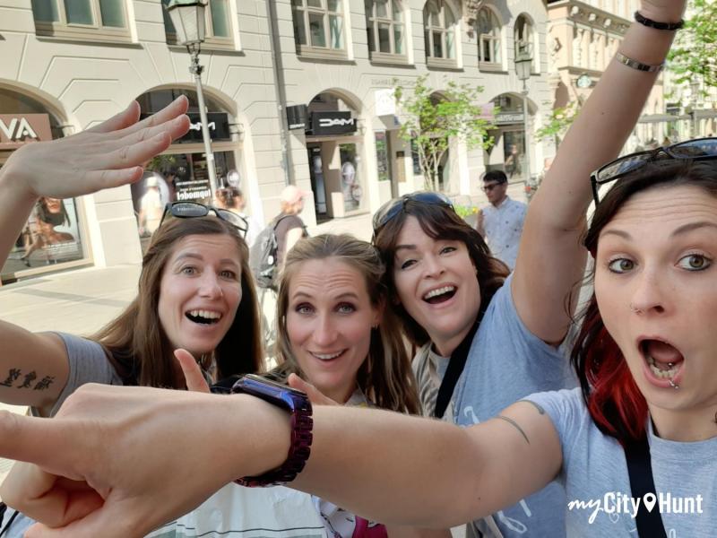 myCityHunt Schnitzeljagd 7