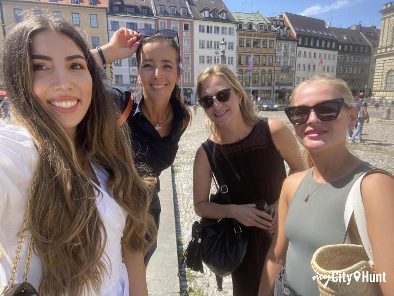 myCityHunt Schnitzeljagd 3