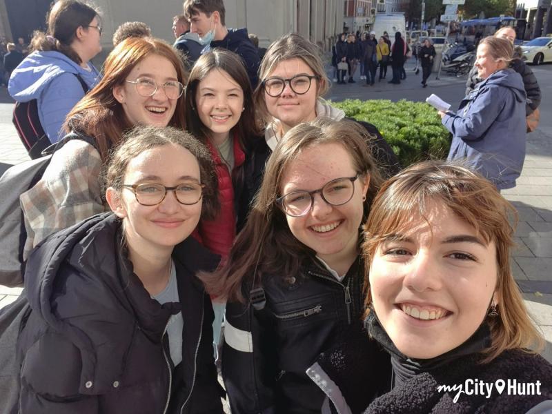 myCityHunt Schnitzeljagd 11