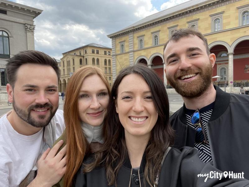 myCityHunt Schnitzeljagd 2