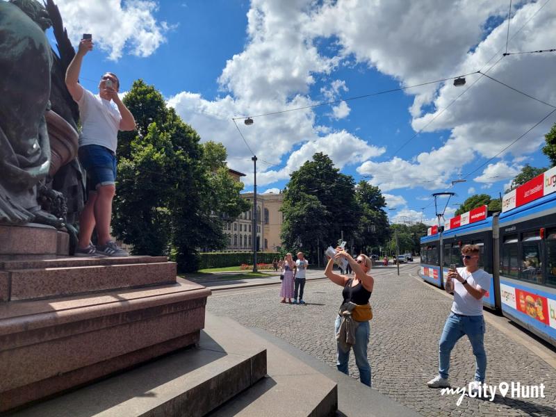 myCityHunt Schnitzeljagd 11