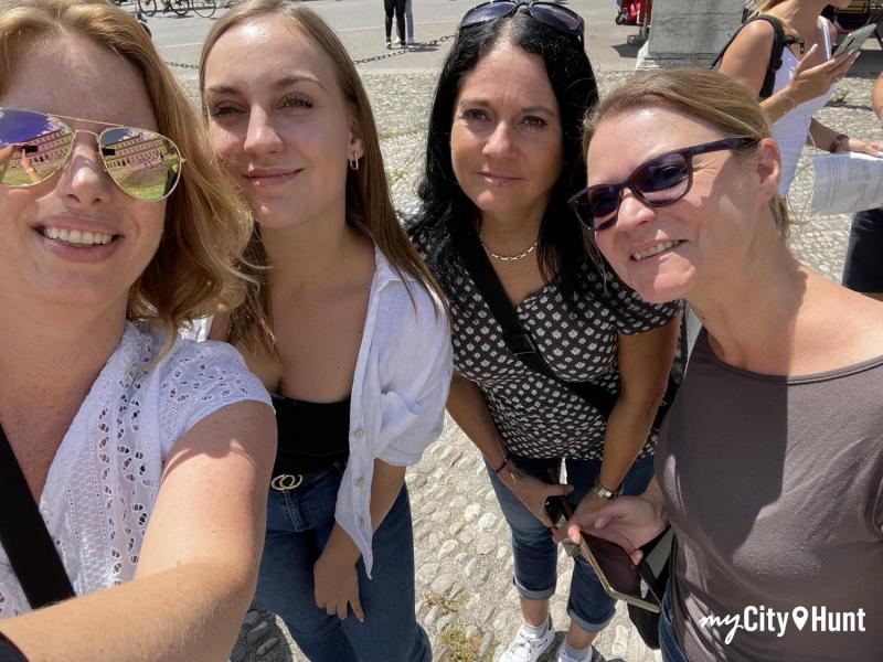 myCityHunt Schnitzeljagd 15