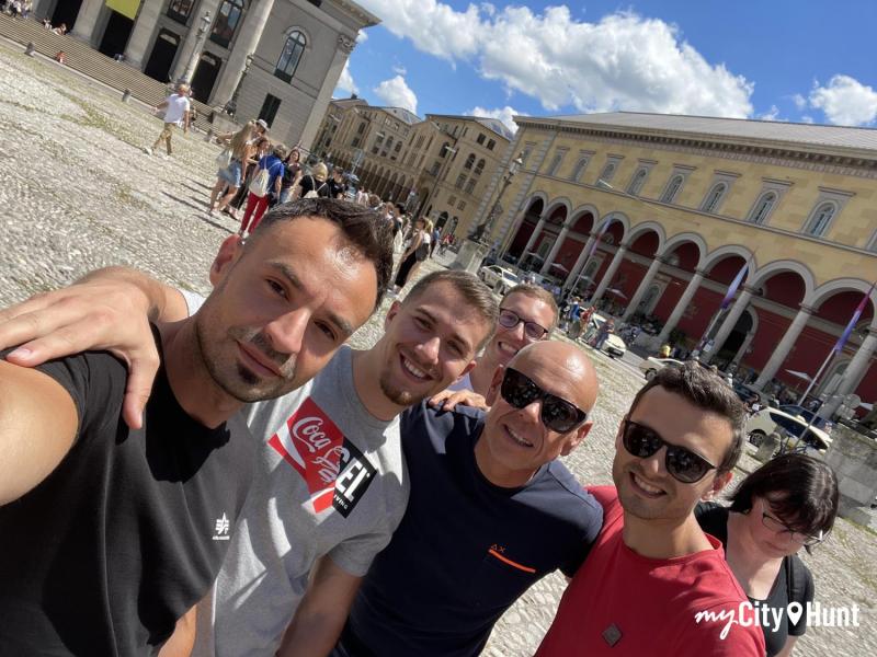 myCityHunt Schnitzeljagd 4