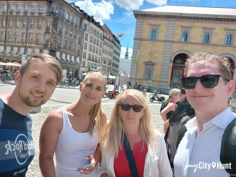 myCityHunt Schnitzeljagd 9