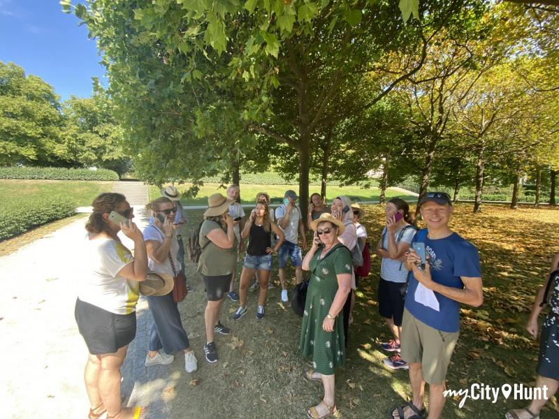 myCityHunt Schnitzeljagd 10