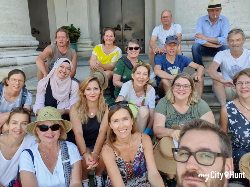 myCityHunt Schnitzeljagd 4