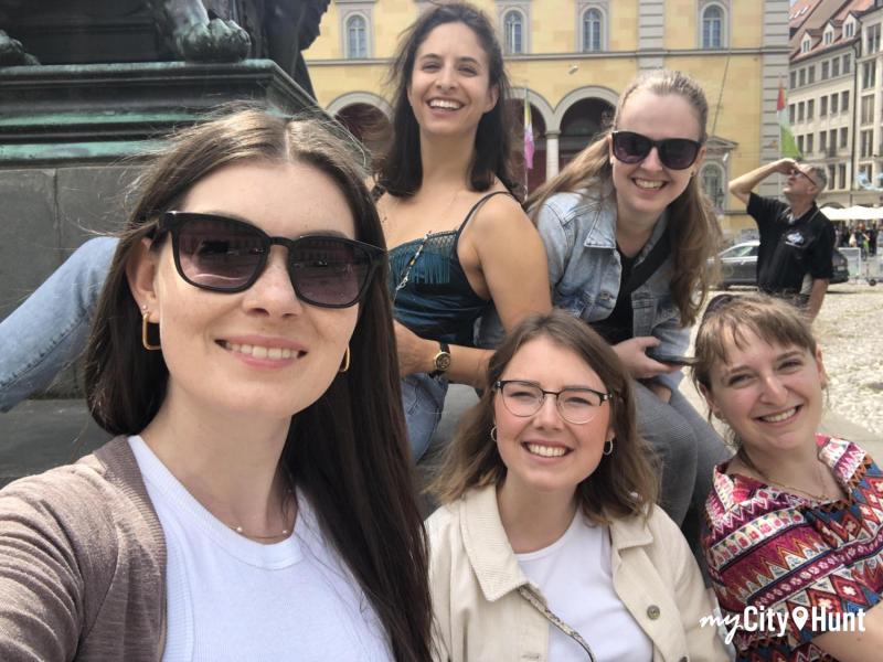 myCityHunt Schnitzeljagd 11