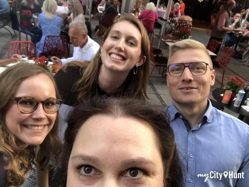 myCityHunt Schnitzeljagd 13