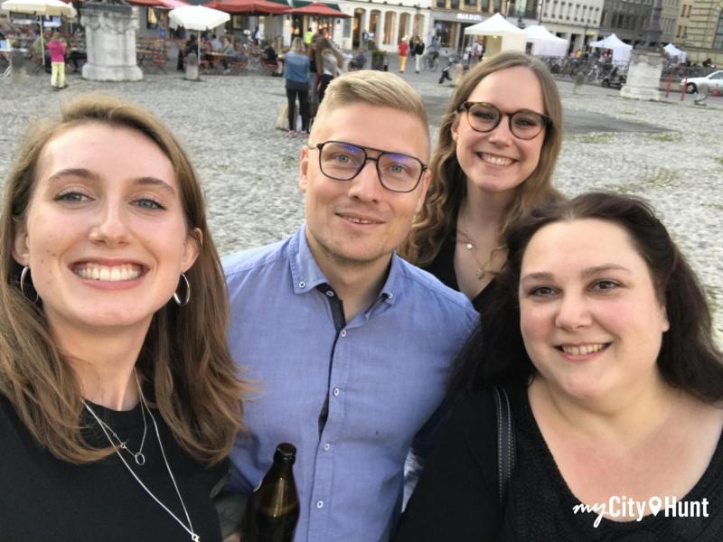 myCityHunt Schnitzeljagd 13