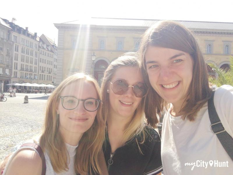 myCityHunt Schnitzeljagd 10