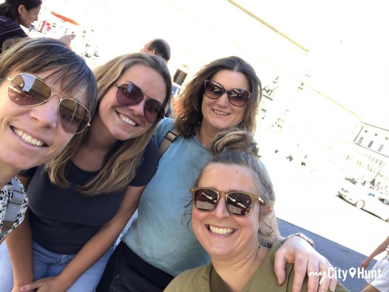 myCityHunt Schnitzeljagd 14