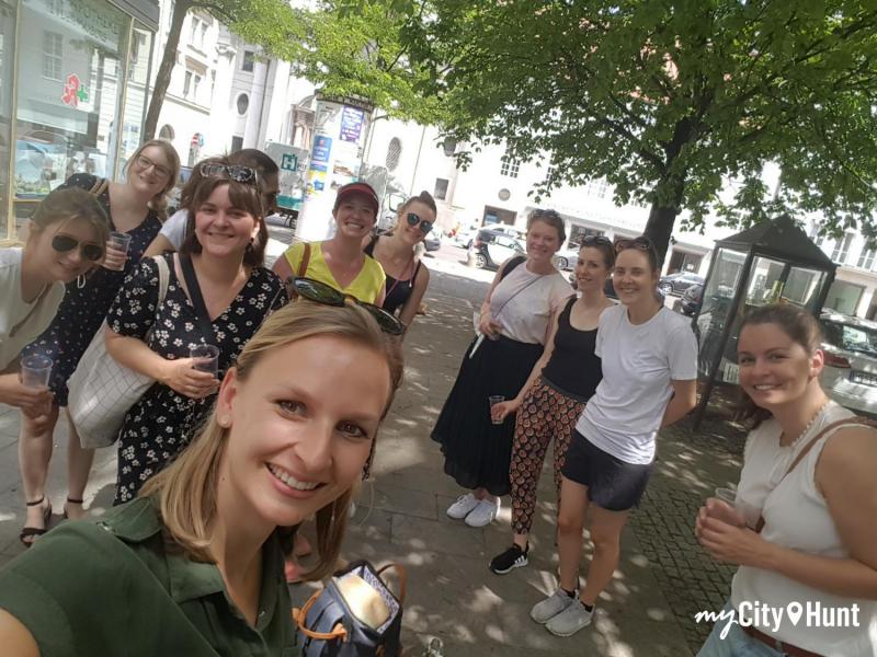 myCityHunt Schnitzeljagd 3