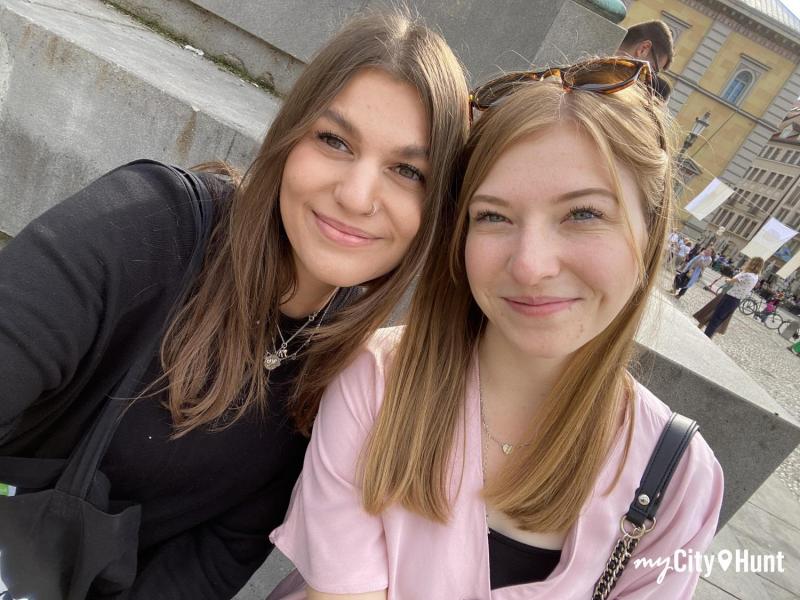 myCityHunt Schnitzeljagd 2