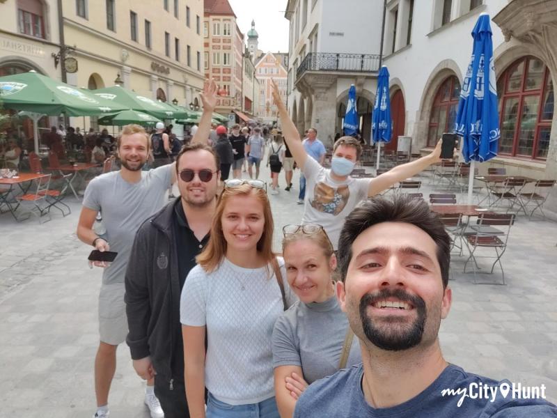 myCityHunt Schnitzeljagd 11