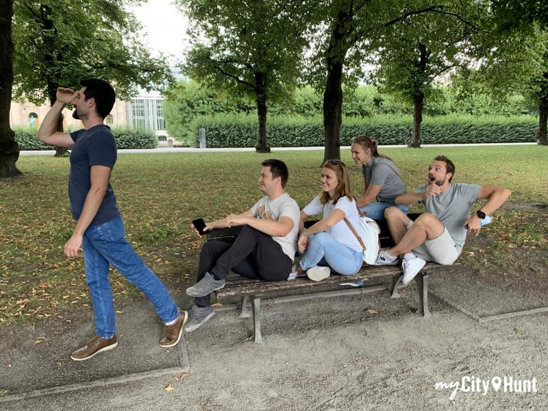 myCityHunt Schnitzeljagd 13