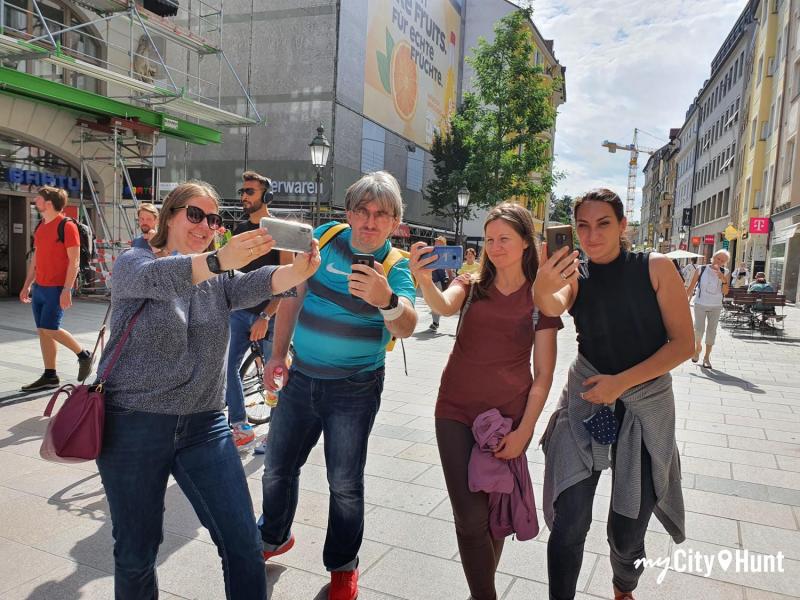 myCityHunt Schnitzeljagd 4