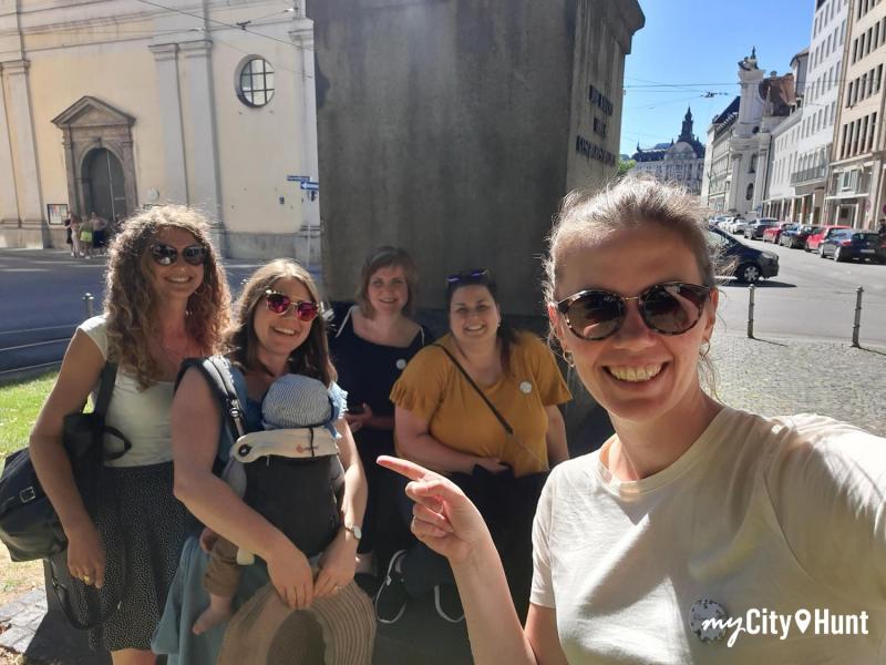 myCityHunt Schnitzeljagd 5