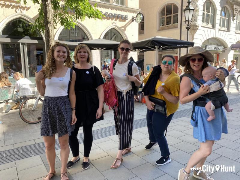 myCityHunt Schnitzeljagd 15