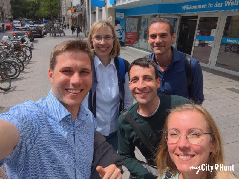 myCityHunt Schnitzeljagd 14