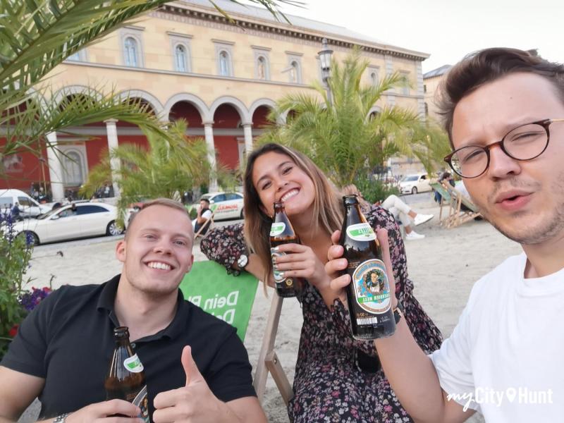 myCityHunt Schnitzeljagd 3