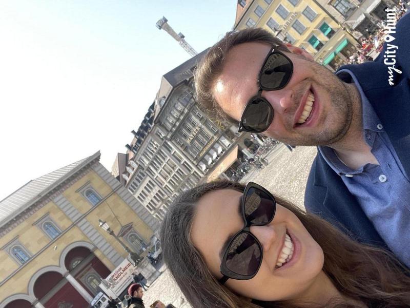 myCityHunt Schnitzeljagd 13