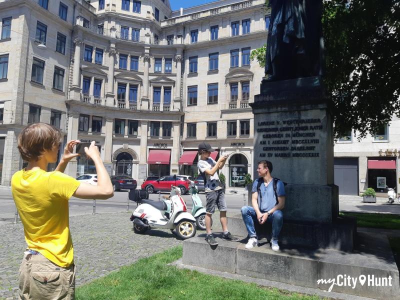 myCityHunt Schnitzeljagd 7