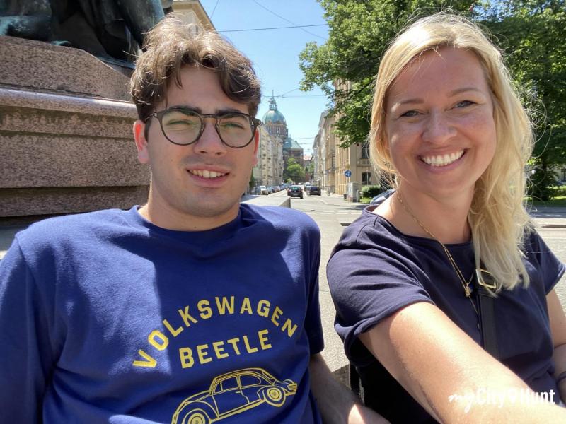 myCityHunt Schnitzeljagd 13