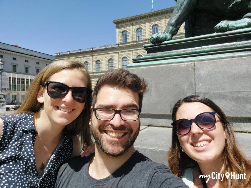 myCityHunt Schnitzeljagd 3