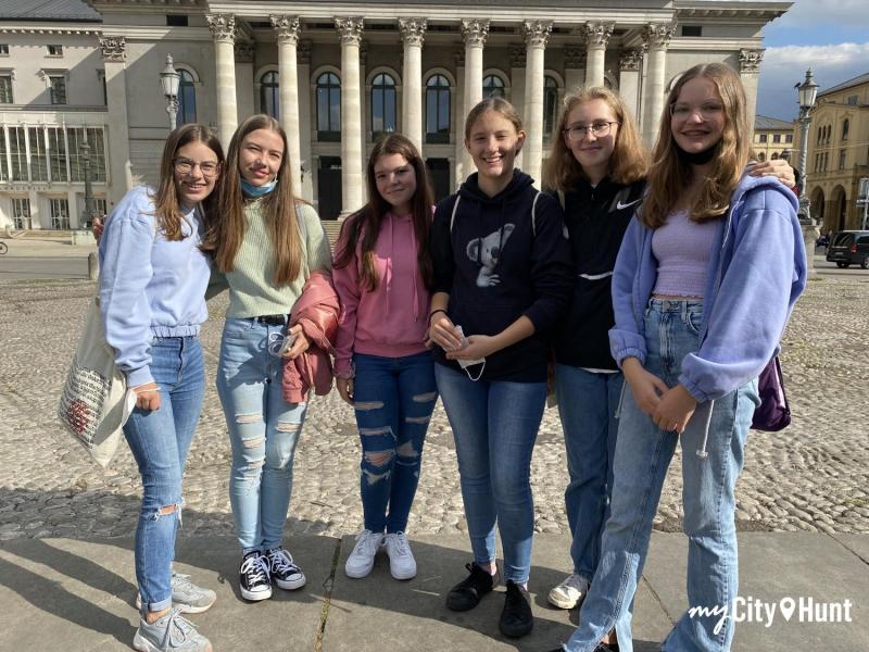 myCityHunt Schnitzeljagd 9