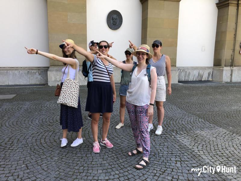 myCityHunt Schnitzeljagd 6