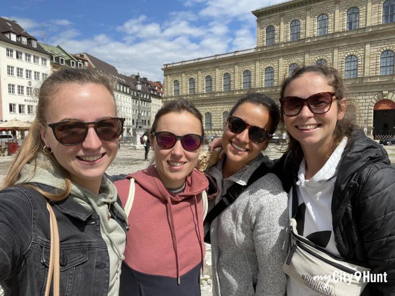 myCityHunt Schnitzeljagd 10