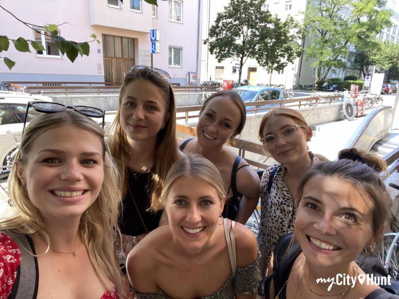 myCityHunt Schnitzeljagd 5