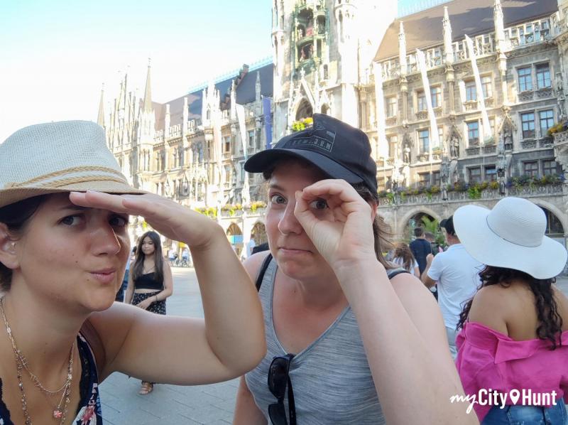 myCityHunt Schnitzeljagd 2