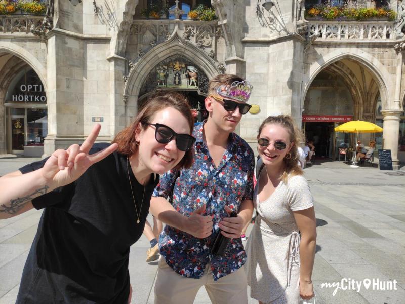 myCityHunt Schnitzeljagd 14