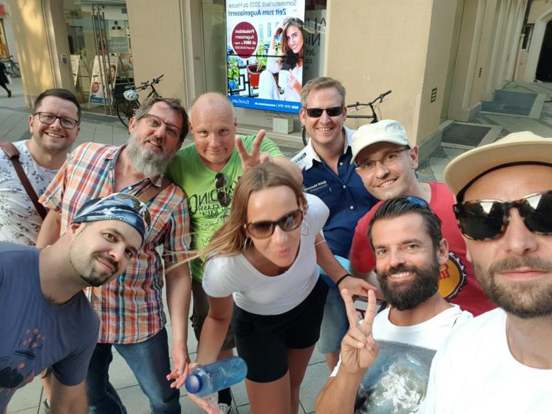 myCityHunt Schnitzeljagd 15