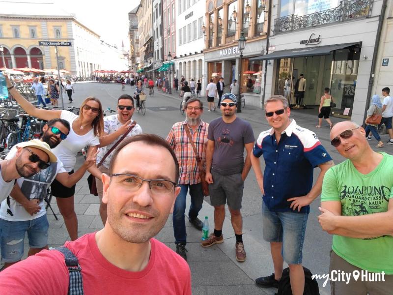 myCityHunt Schnitzeljagd 6