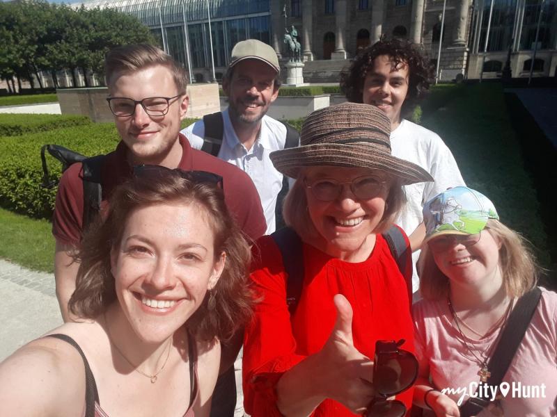 myCityHunt Schnitzeljagd 15