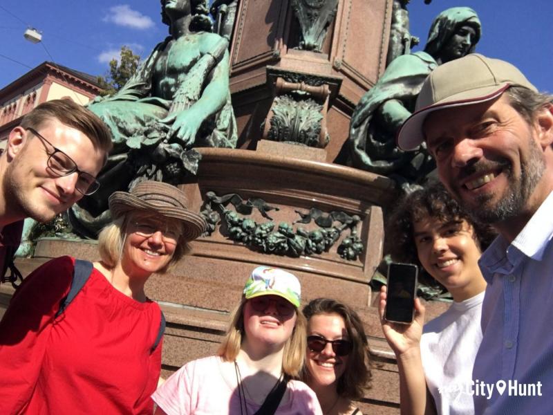 myCityHunt Schnitzeljagd 10