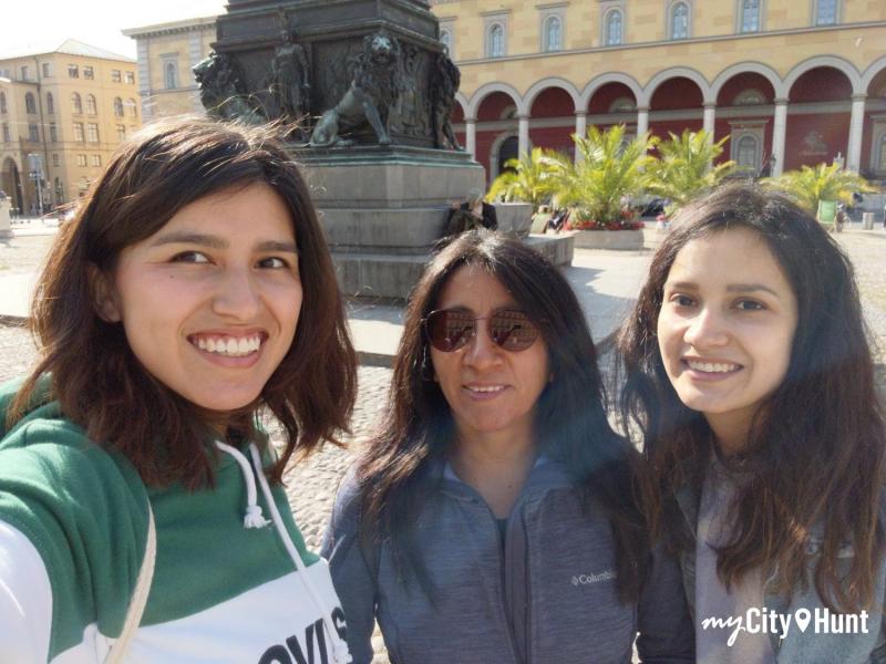 myCityHunt Schnitzeljagd 15