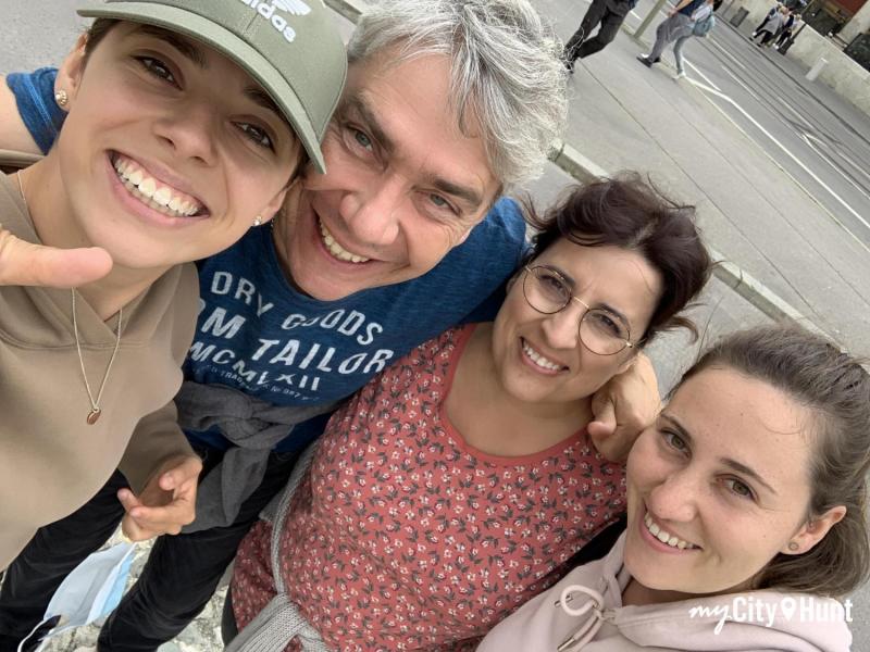 myCityHunt Schnitzeljagd 10