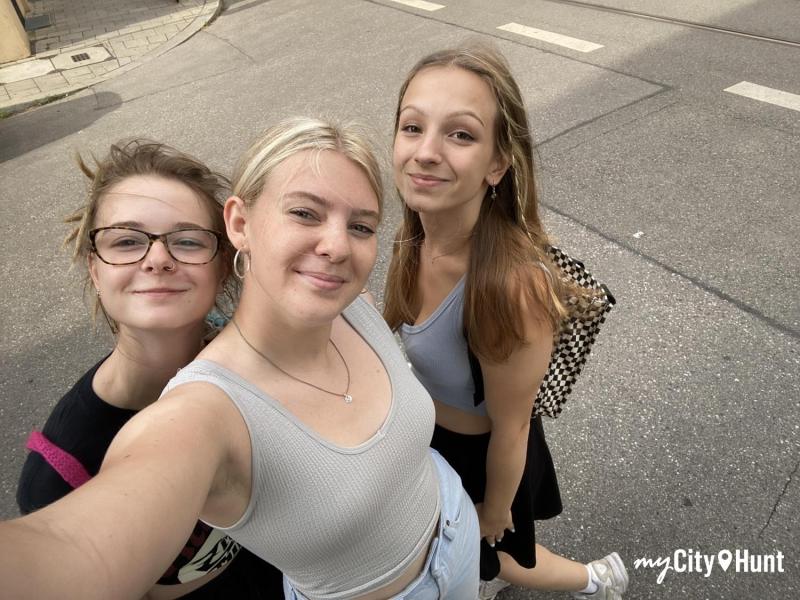 myCityHunt Schnitzeljagd 5